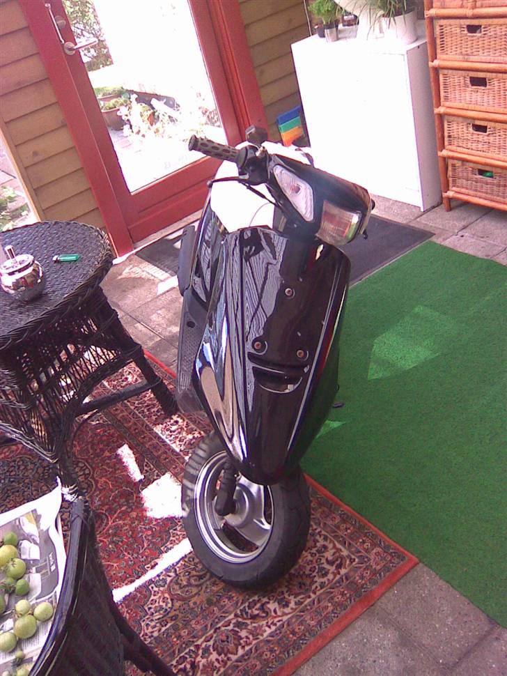 Yamaha jog SOLGT!!! billede 5