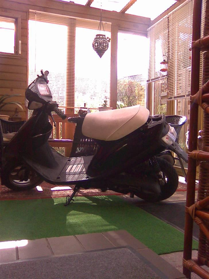 Yamaha jog SOLGT!!! billede 6