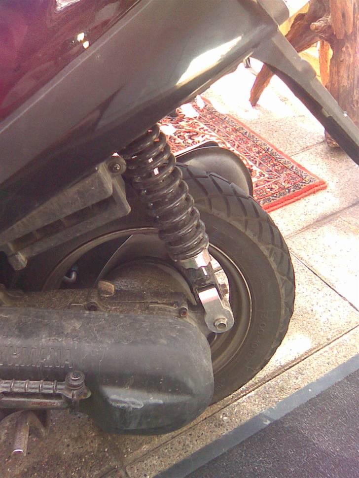 Yamaha jog SOLGT!!! billede 7