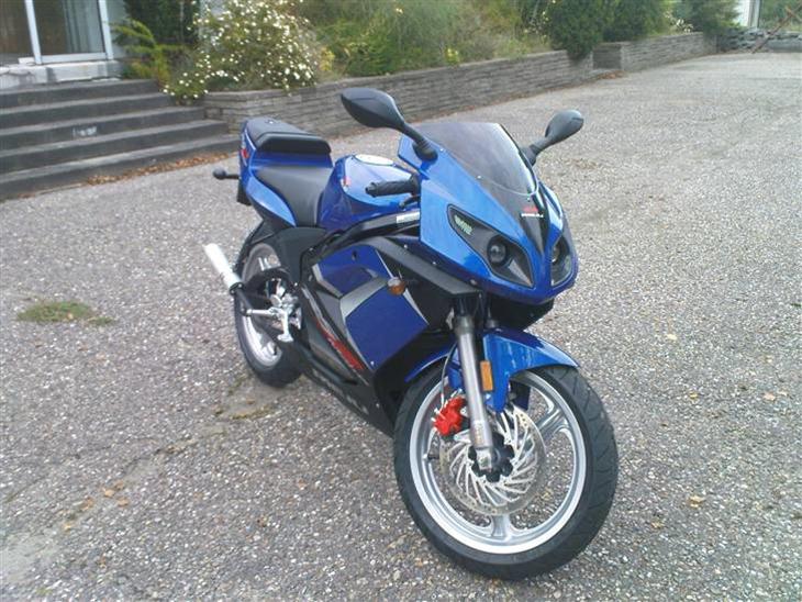 Rieju Rs2 Matrix billede 1