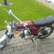 Yamaha 4 Gear TIL SALG