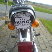 Yamaha 4 Gear TIL SALG