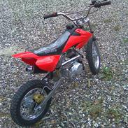 Lifan dirtbike 110