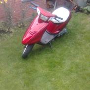 Yamaha jog as [Tidl.Scooter]