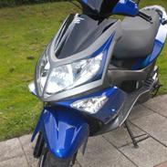 PGO G-max 50