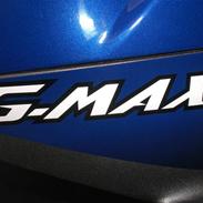 PGO G-max 50