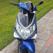 PGO G-max 50