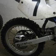 Yamaha YZ 80 høj solgt 