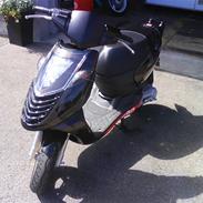 Aprilia Sonic - Solgt