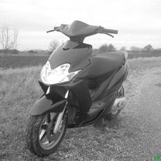 Yamaha Jog r **Solgt**