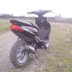 Yamaha Jog r **Solgt**