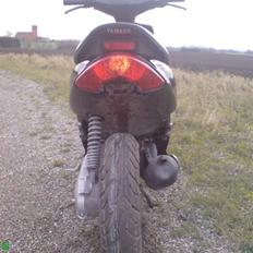 Yamaha Jog r **Solgt**