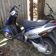 Piaggio NRG byttet til Stalker