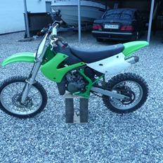 Kawasaki kx 85 (byttet)