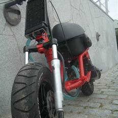Aprilia sonic LC 