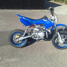 MiniBike dirtbike 125cc