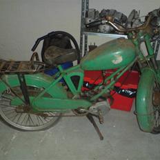 Veteraner Witler / (SOLGT!)