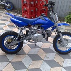 MiniBike dirtbike 125cc