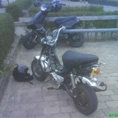 Yamaha Chappi solgt