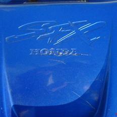 Honda SFX // BYTTET VÆK