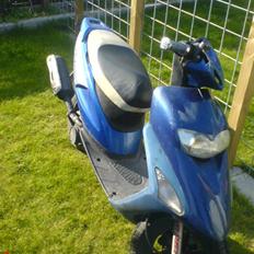 Honda SFX // BYTTET VÆK