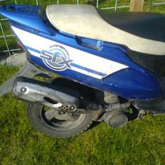 Honda SFX // BYTTET VÆK