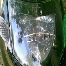 Aprilia sonic (projekt) 