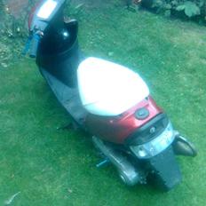 Yamaha jog as [Tidl.Scooter]