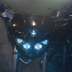 Suzuki Street Magic *Solgt*