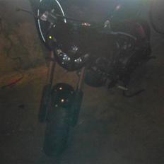 Suzuki Street Magic *Solgt*