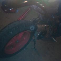 Suzuki Street Magic *Solgt*