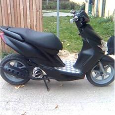 Yamaha Jog R (Solgt)