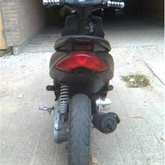 Yamaha Jog R (Solgt)