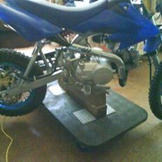 Honda  crosser 125 SOLDT