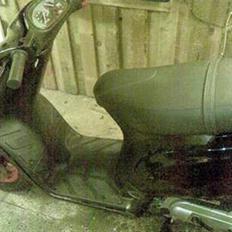 Piaggio Typhoon byttet til rally 