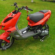 Aprilia sr 50 lc sd SOLGT