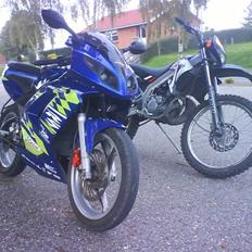 Rieju Matrix RS2 ¤ BYTTET ¤