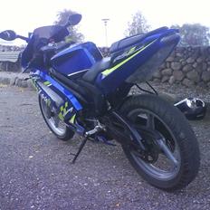 Rieju Matrix RS2 ¤ BYTTET ¤