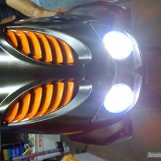 Aprilia sr 50 ditech Byttet