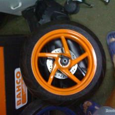 Aprilia sr 50 ditech Byttet