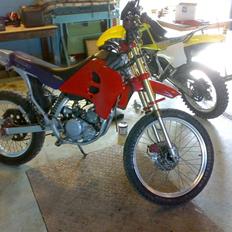 Suzuki Rmx LC byttede