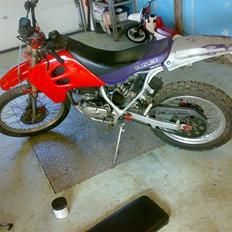 Suzuki Rmx LC byttede