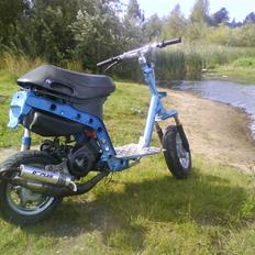 Piaggio ZIP GL SOLGT