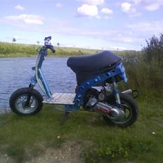 Piaggio ZIP GL SOLGT