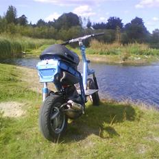Piaggio ZIP GL SOLGT