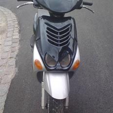 Yamaha Neos  >> BYTTET <<