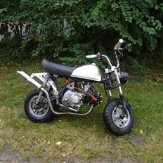 Skyteam Monkey SOLGT