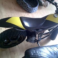 Suzuki Street byttet til sonic(: