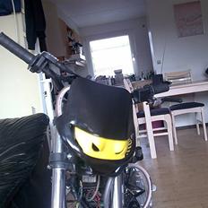 Suzuki Street byttet til sonic(: