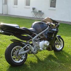 MiniBike Superbike R1 [BYTTET]